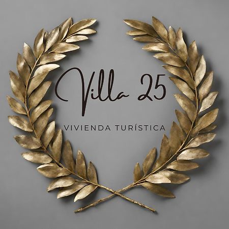 Villa 25 Cabra Kültér fotó