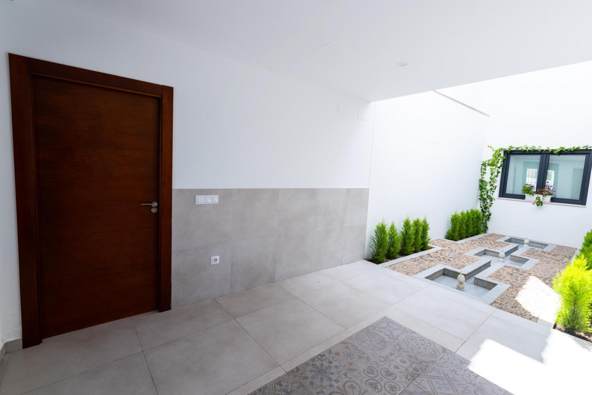 Villa 25 Cabra Kültér fotó